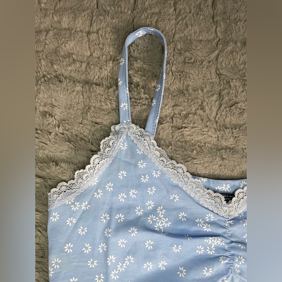 Blue & White Tank - Picture 3 of 4